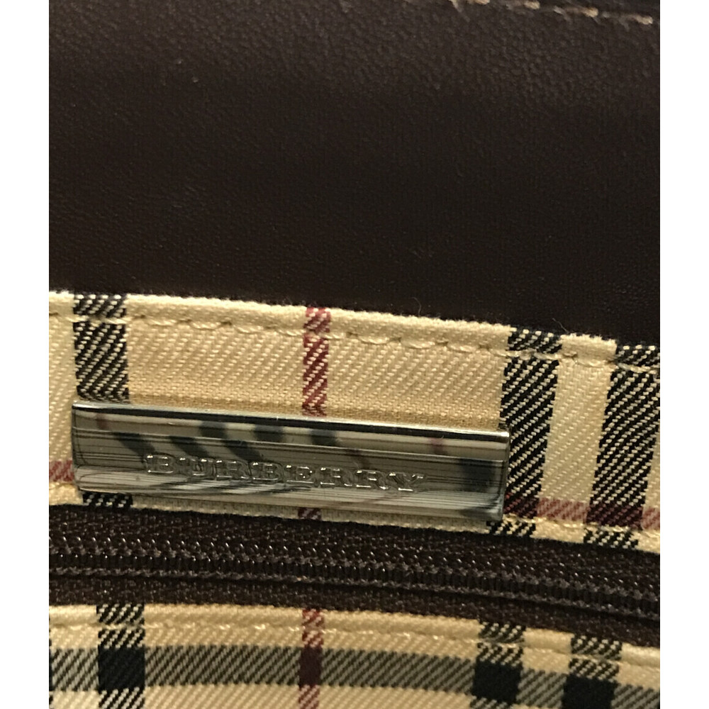 Burberry Handbag Leather - Picture 4 of 6